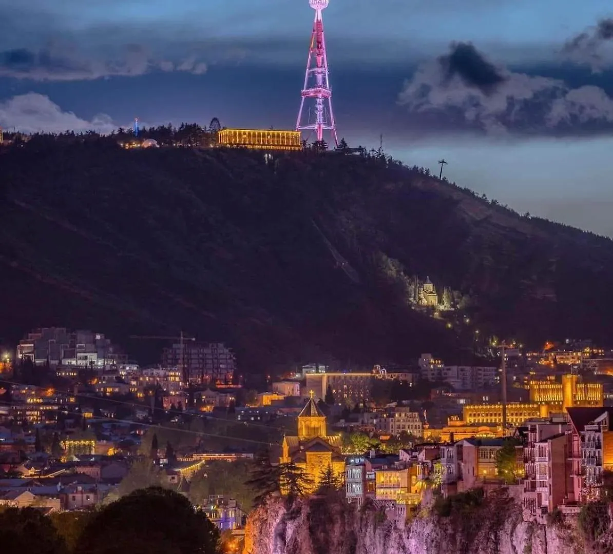 Apartment In The Heart Of Tbilisi Georgia