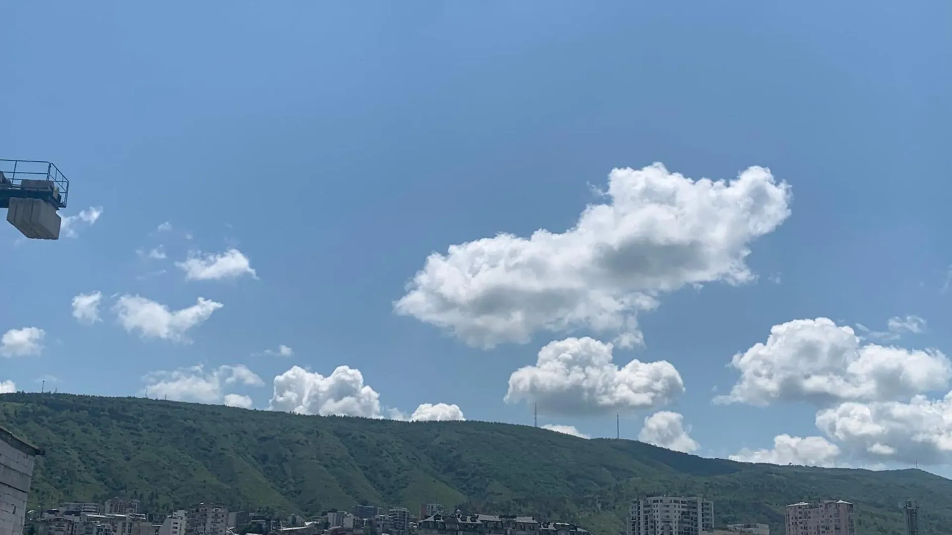 Apartment In The Heart Of Tbilisi location